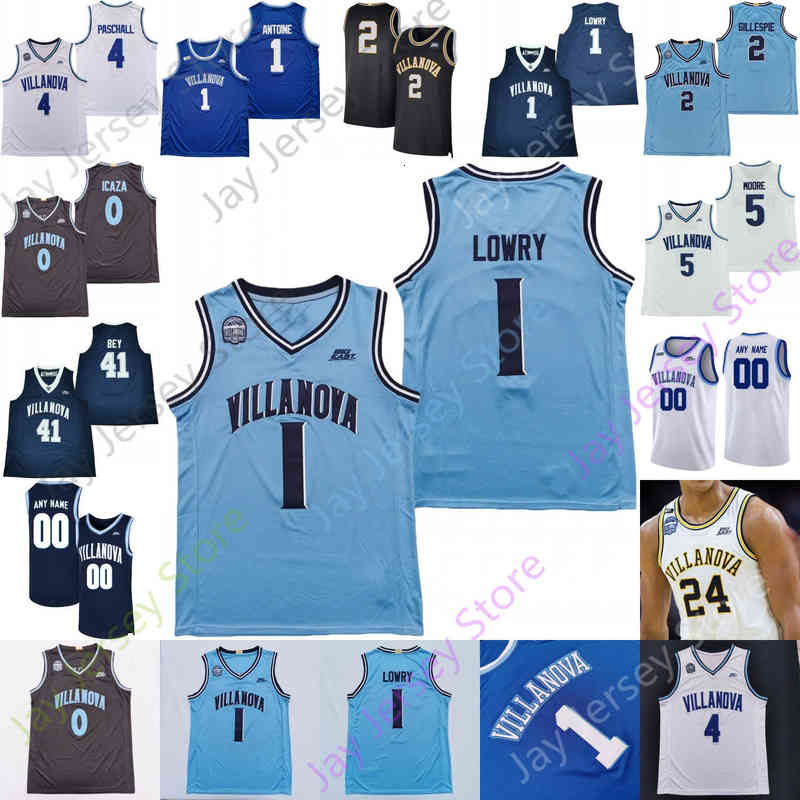 Villanova Wildcats Basketball Jersey NCAA College Collin Gillespie Jermaine Samuels Justin Moore Lowry Paschall Bryan Antoine Brandon Slater, White iii
Villanova Wildcats Basketball Jersey NCAA College Collin Gillespie Jermaine Samuels Justin Moore Lowry Paschall Bryan Antoine Brandon Slater, White iii