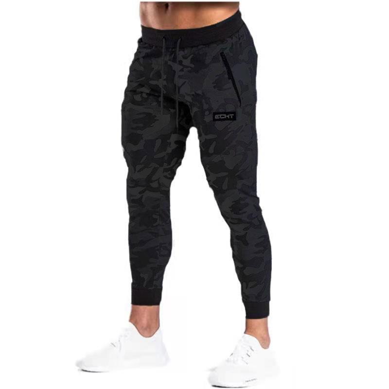 Casual Skinny Pants Men Jogger Sweatpants Gym Fitness Workout Trousers Male Black camouflage Running Sports Cotton Track Pants
Casual Skinny Pants Men Jogger Sweatpants Gym Fitness Workout Trousers Male Black camouflage Running Sports Cotton Track Pants