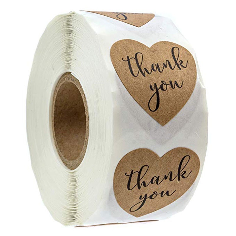 19 styles DIY Scrapbooking Thank You Heart Kraft Sticker Cookie Cake Gift Labels Stickers Kitchen Sweets Party Seal Sticker
19 styles DIY Scrapbooking Thank You Heart Kraft Sticker Cookie Cake Gift Labels Stickers Kitchen Sweets Party Seal Sticker