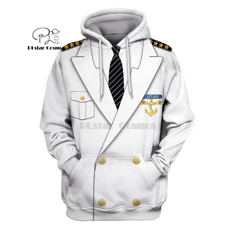 Men's Hoodies & Sweatshirts PLstar Cosmos Pilot Uniform Costume 3d Hoodies/Sweatshirt Winter Autumn Funny Harajuku Halloween Party Cosplay S, Black
Men's Hoodies & Sweatshirts PLstar Cosmos Pilot Uniform Costume 3d Hoodies/Sweatshirt Winter Autumn Funny Harajuku Halloween Party Cosplay S, Black
