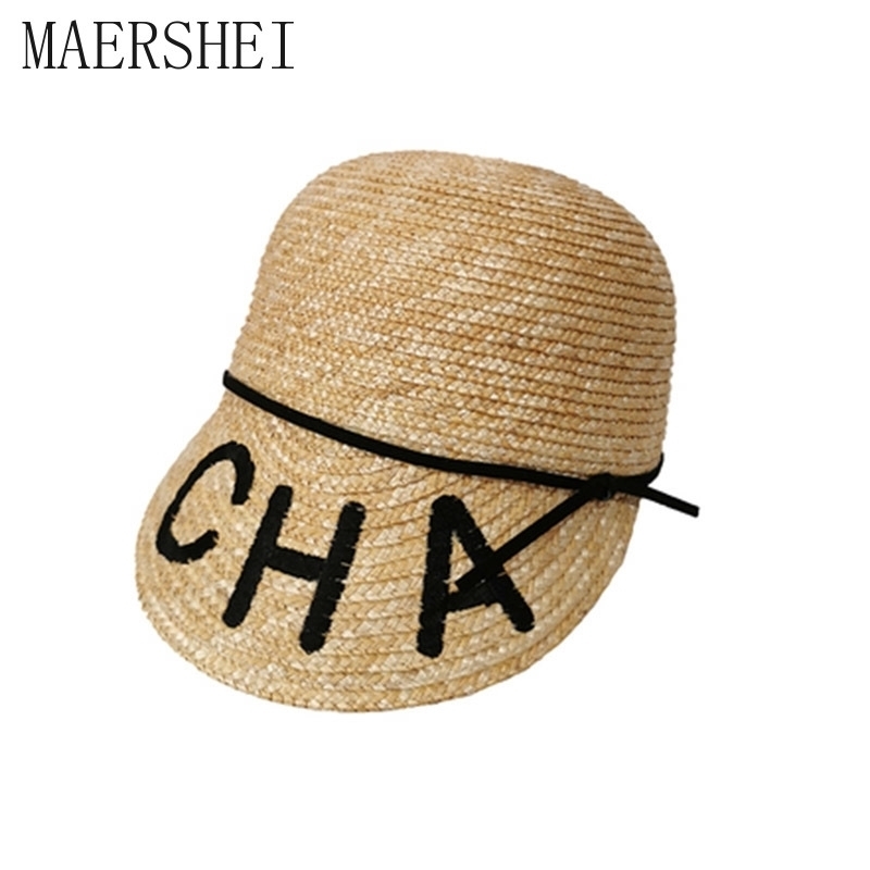 MAERSHEI Sun Hats for Women Equestrian Kentucky Derby Hats Visor Sobrero Straw Hat With Bow Summer Hat For Women Beach Cap T200602, Beige
MAERSHEI Sun Hats for Women Equestrian Kentucky Derby Hats Visor Sobrero Straw Hat With Bow Summer Hat For Women Beach Cap T200602, Beige