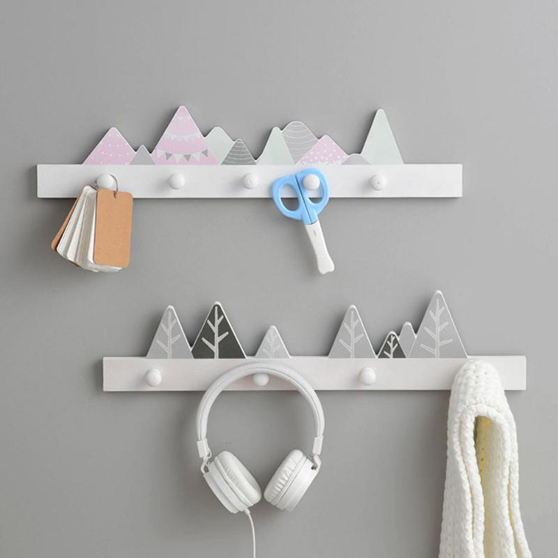 Home Decor Cartoon Wood Key Holder Clothes Storage Hook Wall Hanging Hanger Hooks Coat Hooks Rack Key Hanger Accessories
Home Decor Cartoon Wood Key Holder Clothes Storage Hook Wall Hanging Hanger Hooks Coat Hooks Rack Key Hanger Accessories