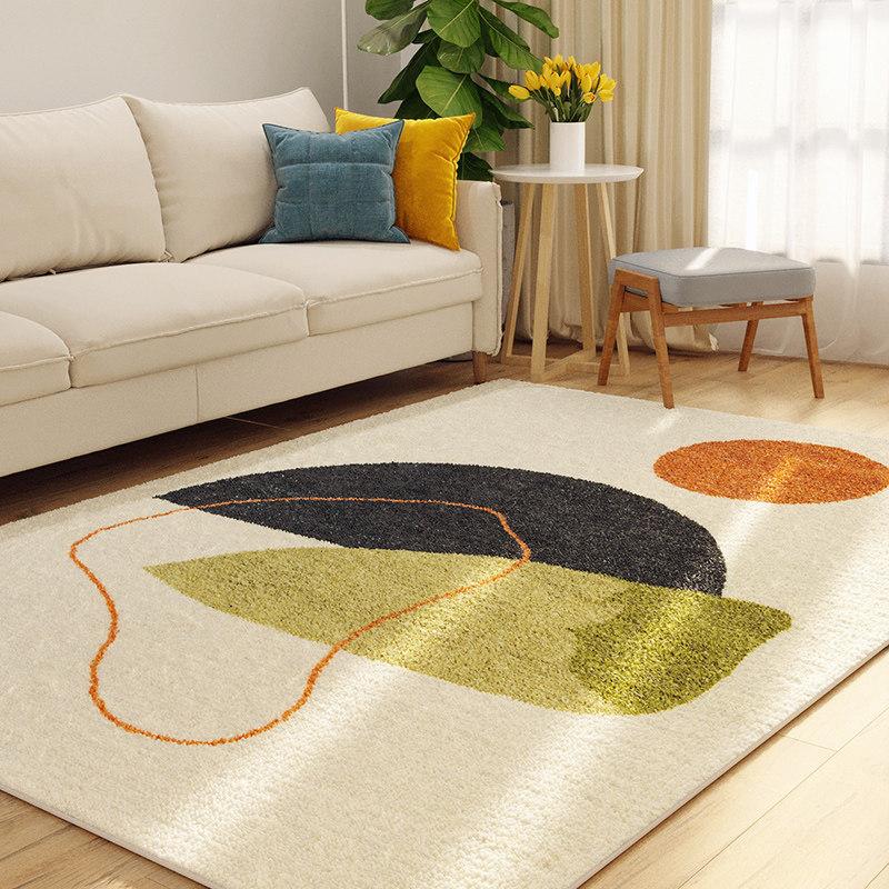 Nordic Fresh Carpets For Living Room Home Soft Bedroom Fluffy Rug Decorative Sofa Coffee Table Floor Mat Kids Tatami Area Rug
Nordic Fresh Carpets For Living Room Home Soft Bedroom Fluffy Rug Decorative Sofa Coffee Table Floor Mat Kids Tatami Area Rug