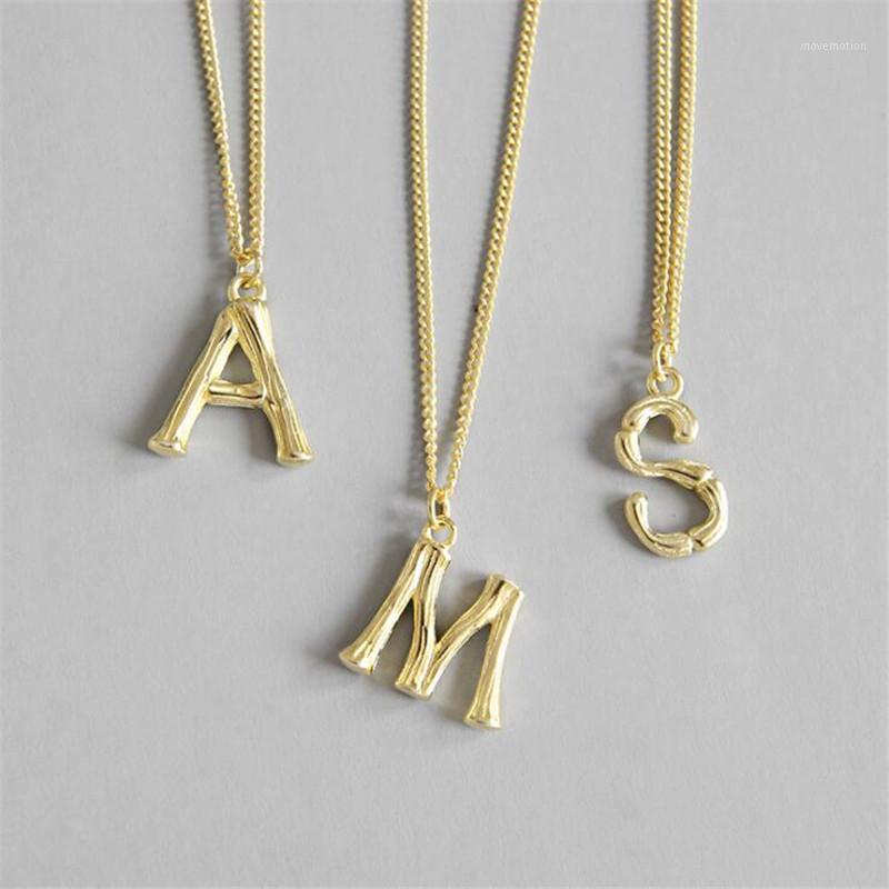100% S925 Authentic Sterling Silver Antique Jewelry Simple Fashion Statement English Letter Pendant Chain Necklace For Women1
100% S925 Authentic Sterling Silver Antique Jewelry Simple Fashion Statement English Letter Pendant Chain Necklace For Women1