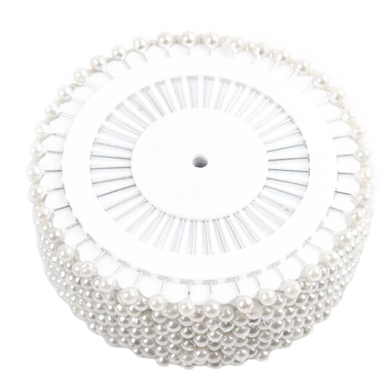480Pcs White/Colorful Round Head Dressmaking Pearl Decorating Sewing Pin Craft For Home Garden DIY Crafts Tool Accessories 35mm
480Pcs White/Colorful Round Head Dressmaking Pearl Decorating Sewing Pin Craft For Home Garden DIY Crafts Tool Accessories 35mm