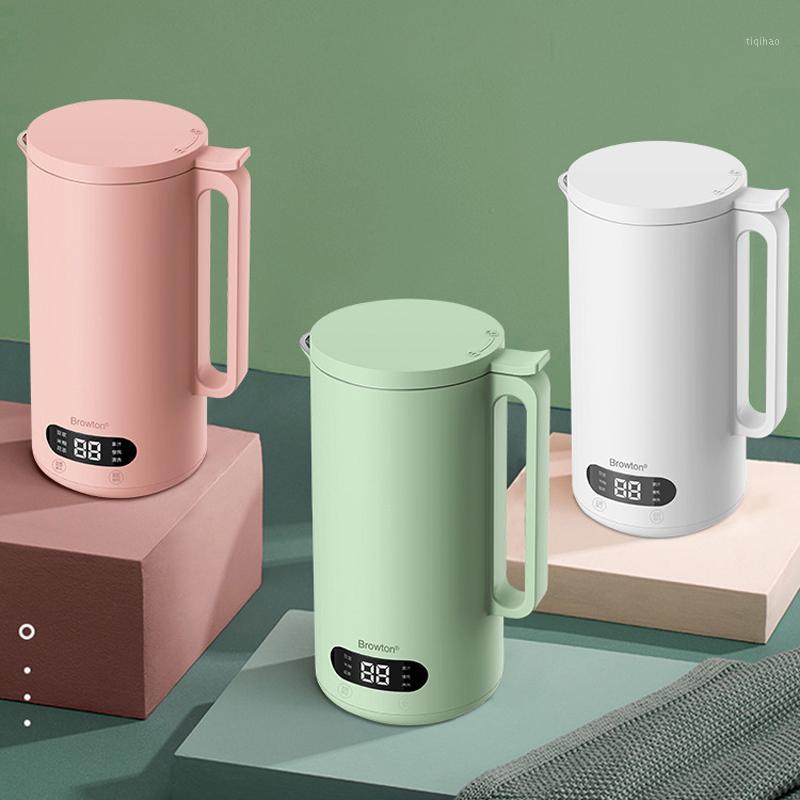 220V Electric Soymilk Maker Heatable Soya-Bean Milk Electric Juicer Blender Rice Paste Maker Breakfast Filter-free 350ml1
220V Electric Soymilk Maker Heatable Soya-Bean Milk Electric Juicer Blender Rice Paste Maker Breakfast Filter-free 350ml1