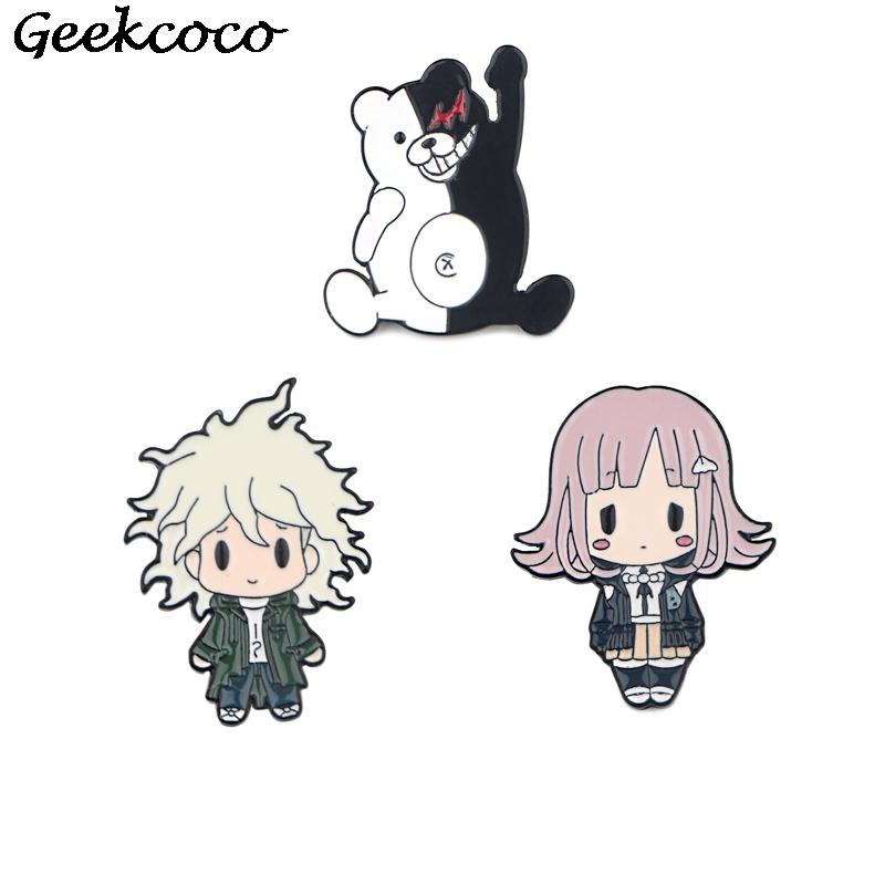 10pcs/lot J1702 Anime Enamel Pins For Clothes Metal Gift Para Bag Shirt Hat Backpack Insignia Brooches Badges For Men
10pcs/lot J1702 Anime Enamel Pins For Clothes Metal Gift Para Bag Shirt Hat Backpack Insignia Brooches Badges For Men