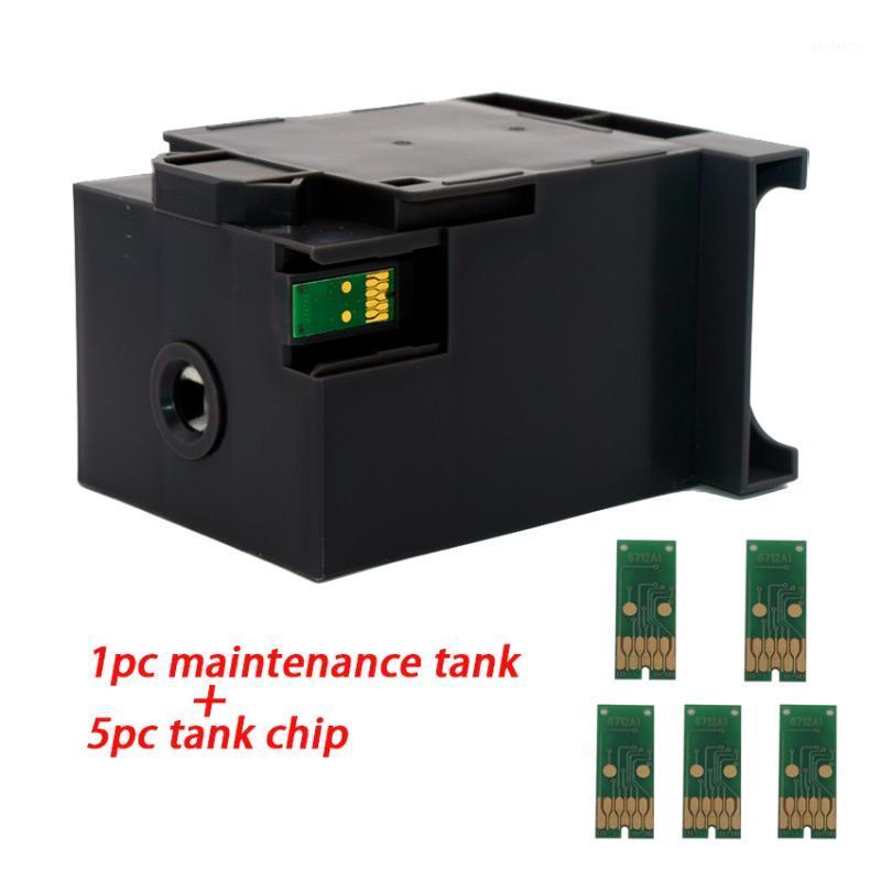Maintenance Tank For PXMB4 WP-6090 6590 8010 8090 8510 8590 R8590WF 6090DTWC 6090DW 8010DW 8090DTW 8090DW 70501 Ink Cartridges
Maintenance Tank For PXMB4 WP-6090 6590 8010 8090 8510 8590 R8590WF 6090DTWC 6090DW 8010DW 8090DTW 8090DW 70501 Ink Cartridges