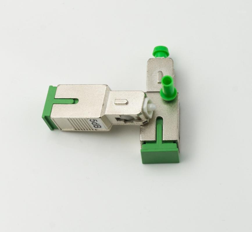 5PCS/bag SC APC female to male 5dB fiber optic Attenuator SC APC female male Fiber Optic Attenuator1
5PCS/bag SC APC female to male 5dB fiber optic Attenuator SC APC female male Fiber Optic Attenuator1