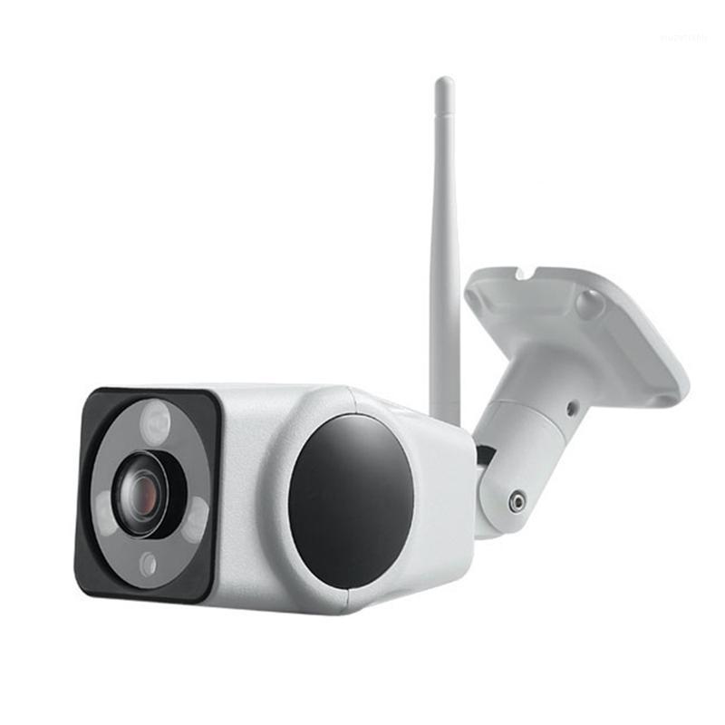 IP Camera Wireless Outdoor Waterproof Closed Circuit Network Camera Infrared US Plug1
IP Camera Wireless Outdoor Waterproof Closed Circuit Network Camera Infrared US Plug1
