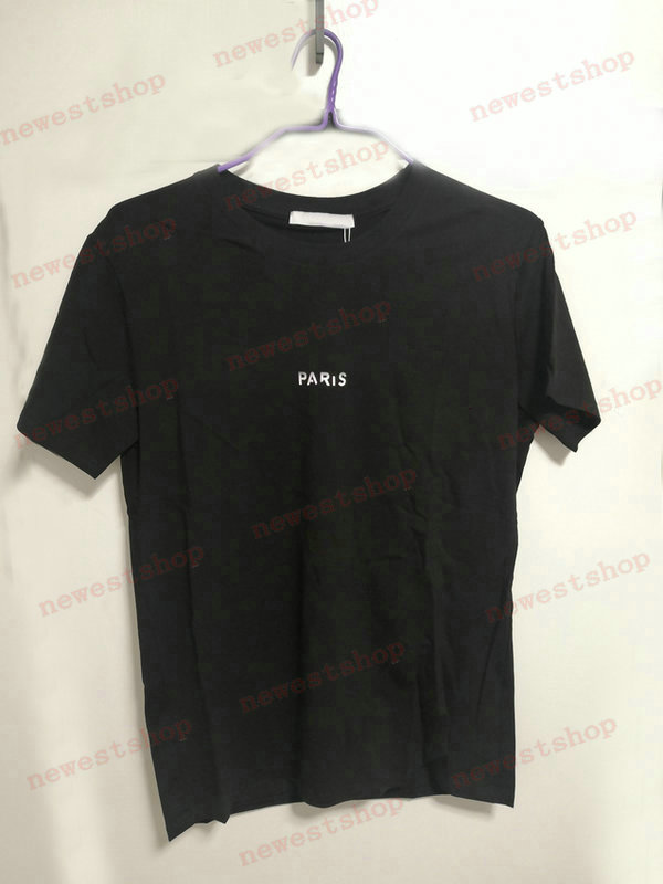 2021 version fashion luxury designer for mens summer clothing tshirt paris broken letter print tshirts casual cotton tee top t shirts, Black
2021 version fashion luxury designer for mens summer clothing tshirt paris broken letter print tshirts casual cotton tee top t shirts, Black