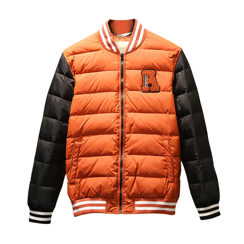 New 2020 Arrival Zipper Hot Sale Casual Baseball Rags Bomber Down Male Jacket Ribs Sleeve X4kh, See chart
New 2020 Arrival Zipper Hot Sale Casual Baseball Rags Bomber Down Male Jacket Ribs Sleeve X4kh, See chart