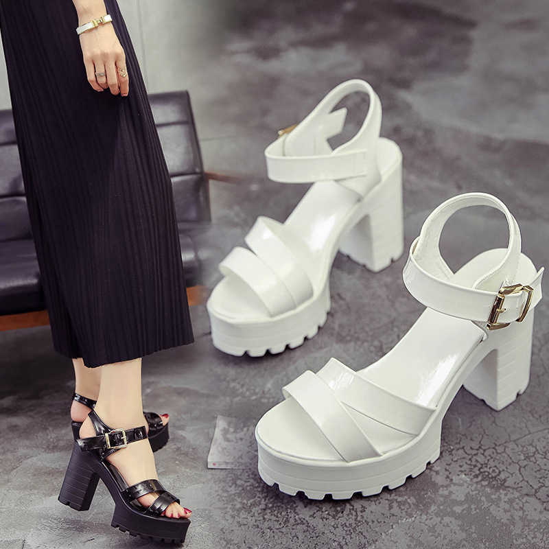Classic luxury Designer comemore Sandals Thick Bottom Fish Mouth Solid Color Female Waterproof Platform High Heel Women Shoes Roman Style TopSelling, Black
Classic luxury Designer comemore Sandals Thick Bottom Fish Mouth Solid Color Female Waterproof Platform High Heel Women Shoes Roman Style TopSelling, Black