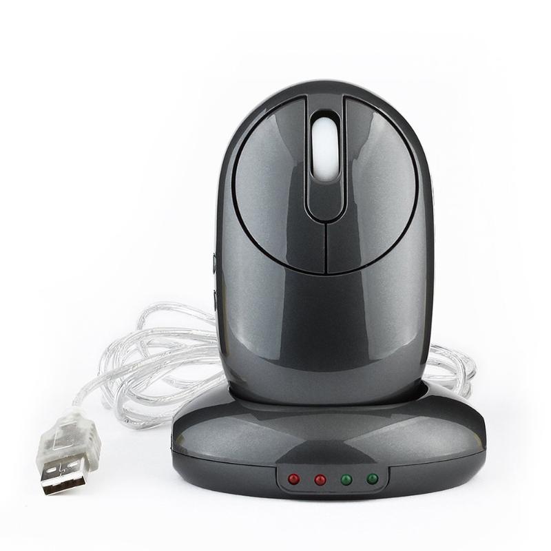 2.4G Wireless Rechargeable Mouse Optical 6D Gaming Mouse with 4 Ports USB Hub Charging Dock USB charging dock
2.4G Wireless Rechargeable Mouse Optical 6D Gaming Mouse with 4 Ports USB Hub Charging Dock USB charging dock