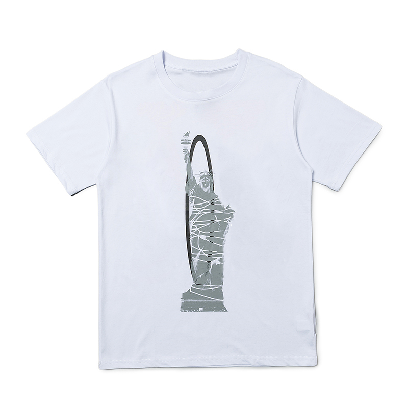 Mens Designer T Shirt New Arrival Men Women High Quality Casual Short Sleeve Mens Hip Hop Tee 2 Colors, White (red v)
Mens Designer T Shirt New Arrival Men Women High Quality Casual Short Sleeve Mens Hip Hop Tee 2 Colors, White (red v)