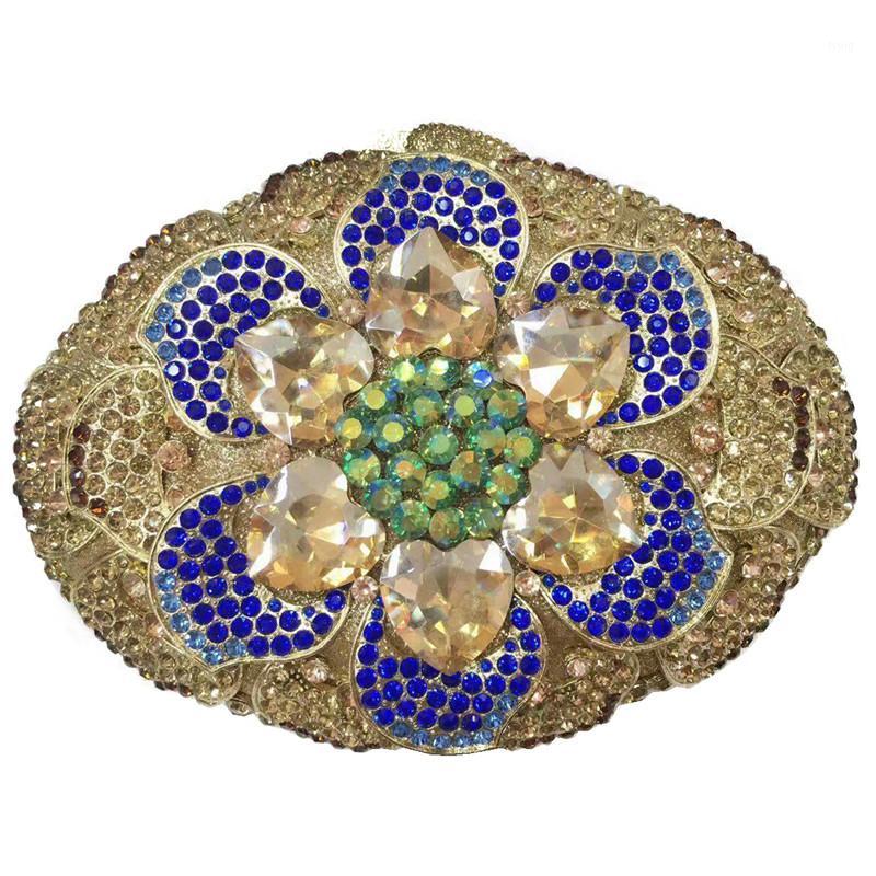 Latest Bridal Wedding Elegant Party Luxury Colorful Crystal Diamond Evening Bag 2020 Newest Crystal Diamond Chain Evening Bag1, As pictures 2
Latest Bridal Wedding Elegant Party Luxury Colorful Crystal Diamond Evening Bag 2020 Newest Crystal Diamond Chain Evening Bag1, As pictures 2