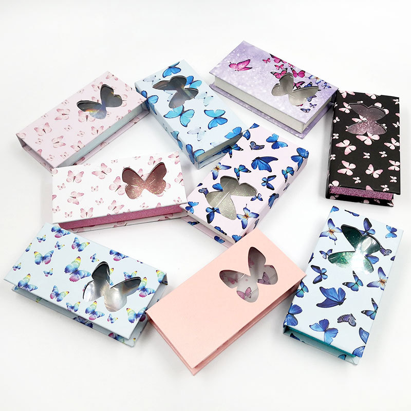 Wholesale Magnetic Lashes Box with eyelash tray 3D Mink Eyelashes empty Boxes False Eyelashes Packaging Case
Wholesale Magnetic Lashes Box with eyelash tray 3D Mink Eyelashes empty Boxes False Eyelashes Packaging Case