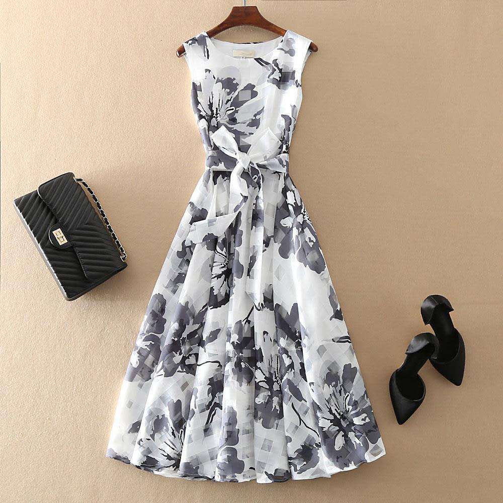 2021 New Impresso Tinta Do Vintage Elegante Floral Com Decote Em v Vestido De Vero Feminino Streetwear Sem Mangas 5o6n, Blue
2021 New Impresso Tinta Do Vintage Elegante Floral Com Decote Em v Vestido De Vero Feminino Streetwear Sem Mangas 5o6n, Blue