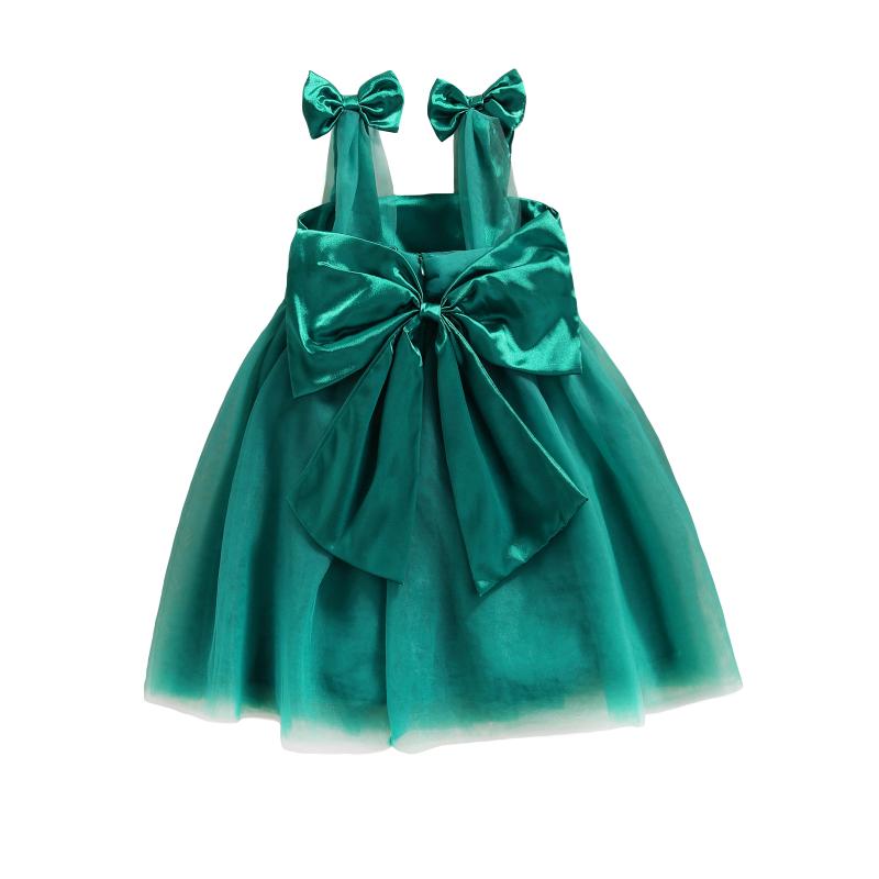 Girl's Dresses 6M-5Y Infant Kids Baby Girls Big Bowknot Solid Dress Sleeveless Mesh Top Princess Gown, Red;yellow
Girl's Dresses 6M-5Y Infant Kids Baby Girls Big Bowknot Solid Dress Sleeveless Mesh Top Princess Gown, Red;yellow