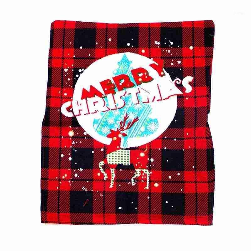 Xibao Christmas Spot New Chair Cover Red and Black Plaid Christmas Elk Chair Cover Creative Decorations1
Xibao Christmas Spot New Chair Cover Red and Black Plaid Christmas Elk Chair Cover Creative Decorations1
