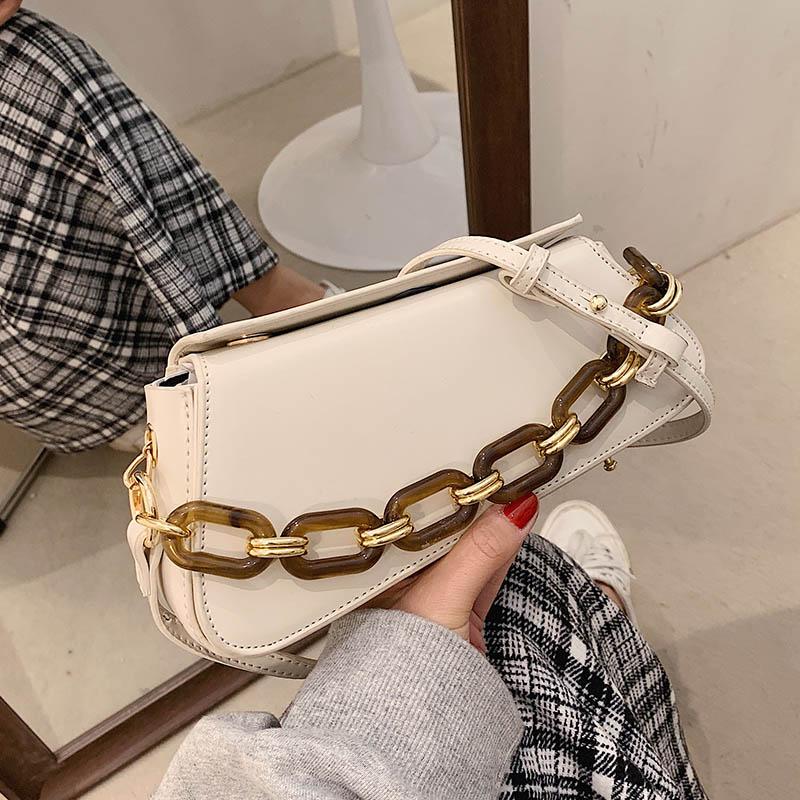 High Sense Of Armpit Bag 2021 Popular New Trendy Fashion Net Red Small Square Bag Chain Shoulder Messenger Wild, Black
High Sense Of Armpit Bag 2021 Popular New Trendy Fashion Net Red Small Square Bag Chain Shoulder Messenger Wild, Black