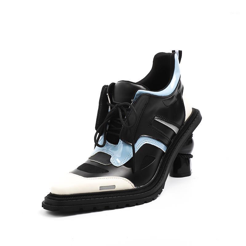 DEAT 2020 New Autumn Winter Fashion Casual Thick Heel High Heeled Street Pointy Patent Leather Short Boots Women Shoes SG0551, Black
DEAT 2020 New Autumn Winter Fashion Casual Thick Heel High Heeled Street Pointy Patent Leather Short Boots Women Shoes SG0551, Black