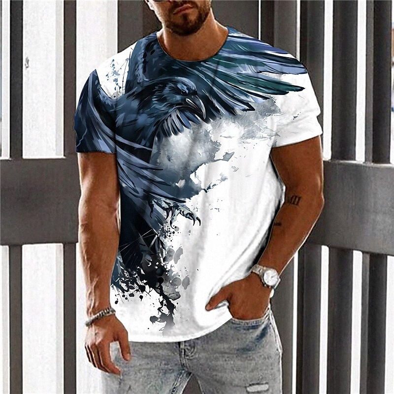 Men's Unisex T Shir… - image