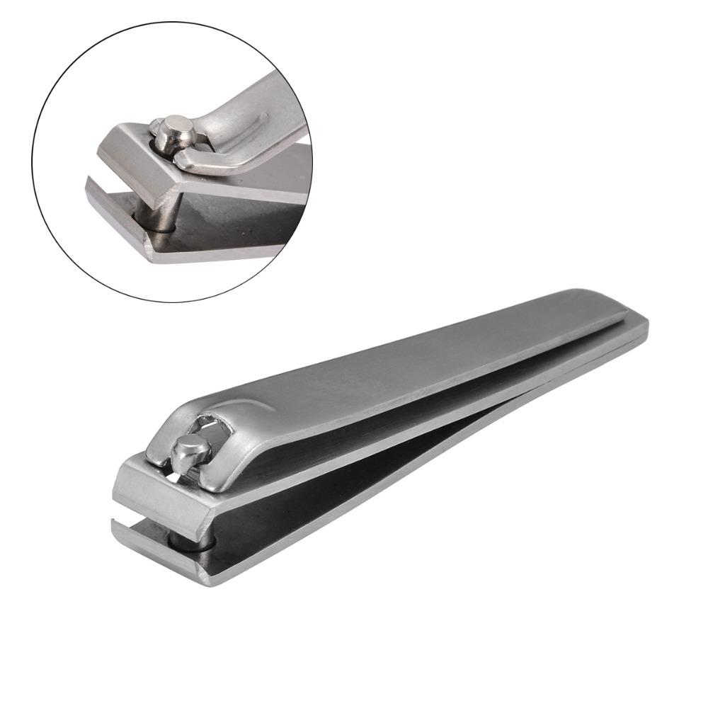 1pc Professional Finger Toe Nail Clipper Stainless Steel Nail Cutter Trimmer Finger Toe Scissor Manicure Pedicure Tools
1pc Professional Finger Toe Nail Clipper Stainless Steel Nail Cutter Trimmer Finger Toe Scissor Manicure Pedicure Tools