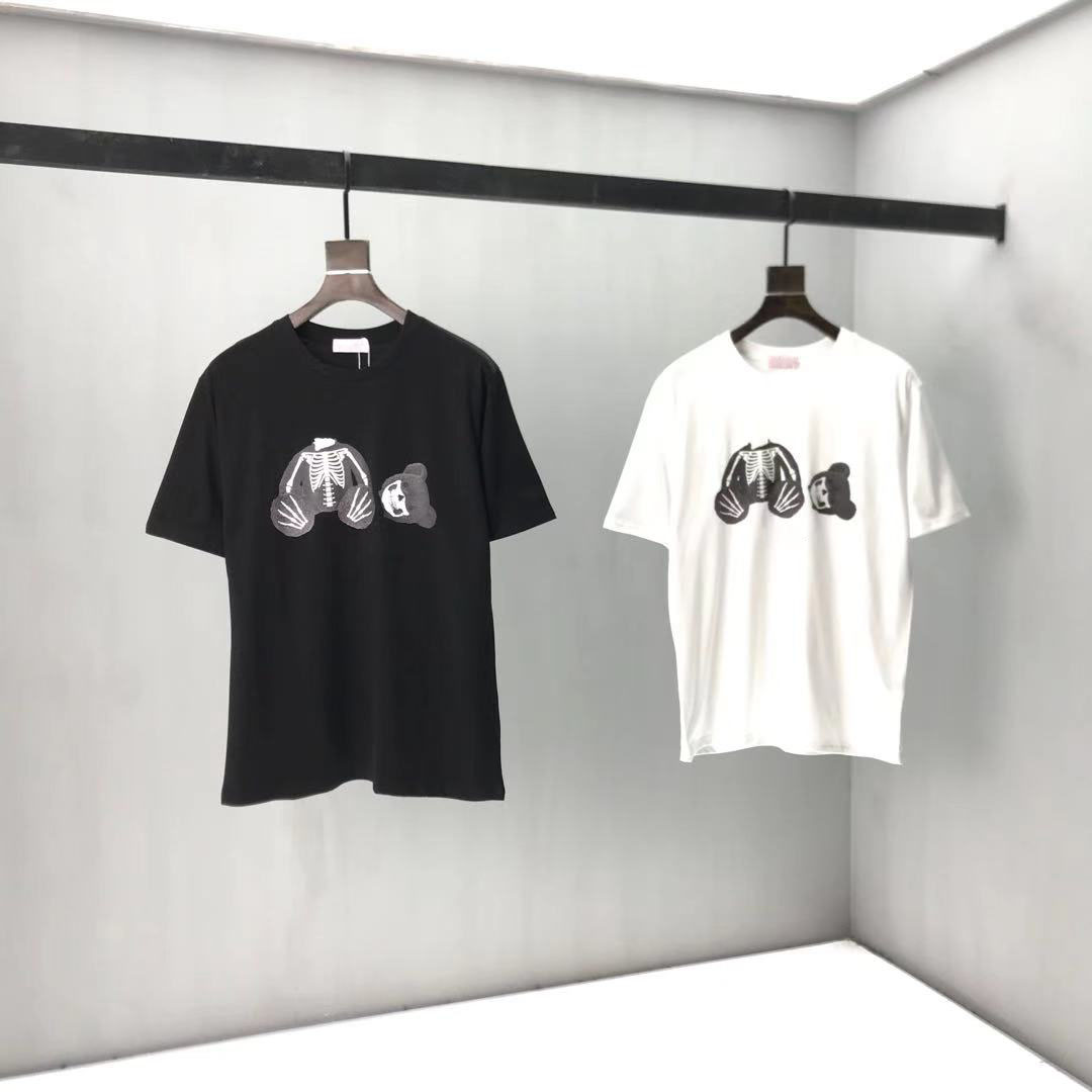 2021ss spring and summer new high grade cotton printing short sleeve round neck panel T-Shirt Size: m-l-xl-xxl-xxxl Color: black white nb57
2021ss spring and summer new high grade cotton printing short sleeve round neck panel T-Shirt Size: m-l-xl-xxl-xxxl Color: black white nb57