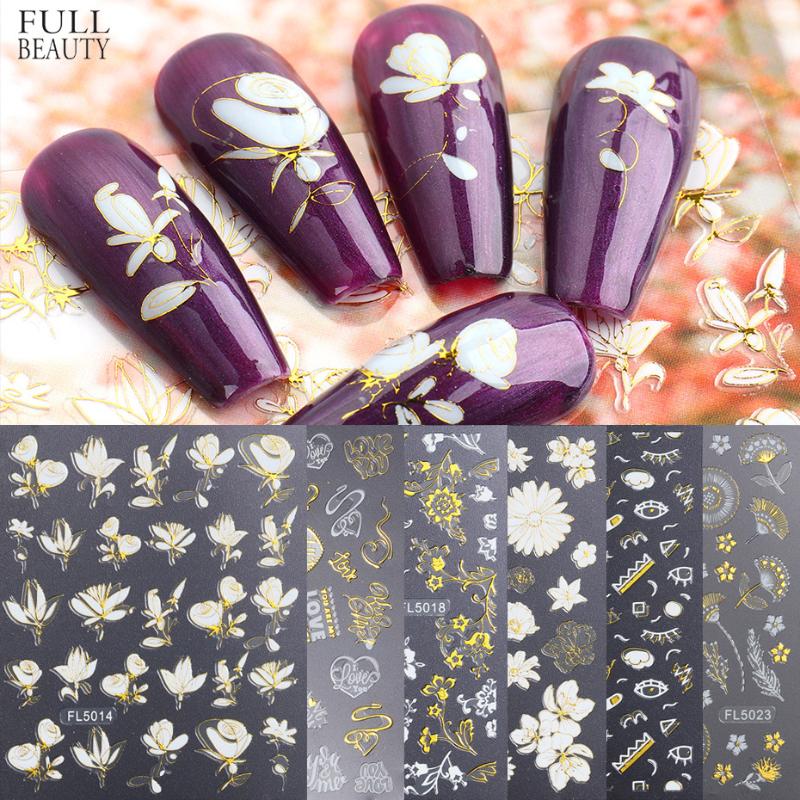 New Nail Beauty Stickers Ins White Gold Color Bronzing Flower Heart-Shaped 5D Back Glue Factory Direct Sales, Fl5014
New Nail Beauty Stickers Ins White Gold Color Bronzing Flower Heart-Shaped 5D Back Glue Factory Direct Sales, Fl5014