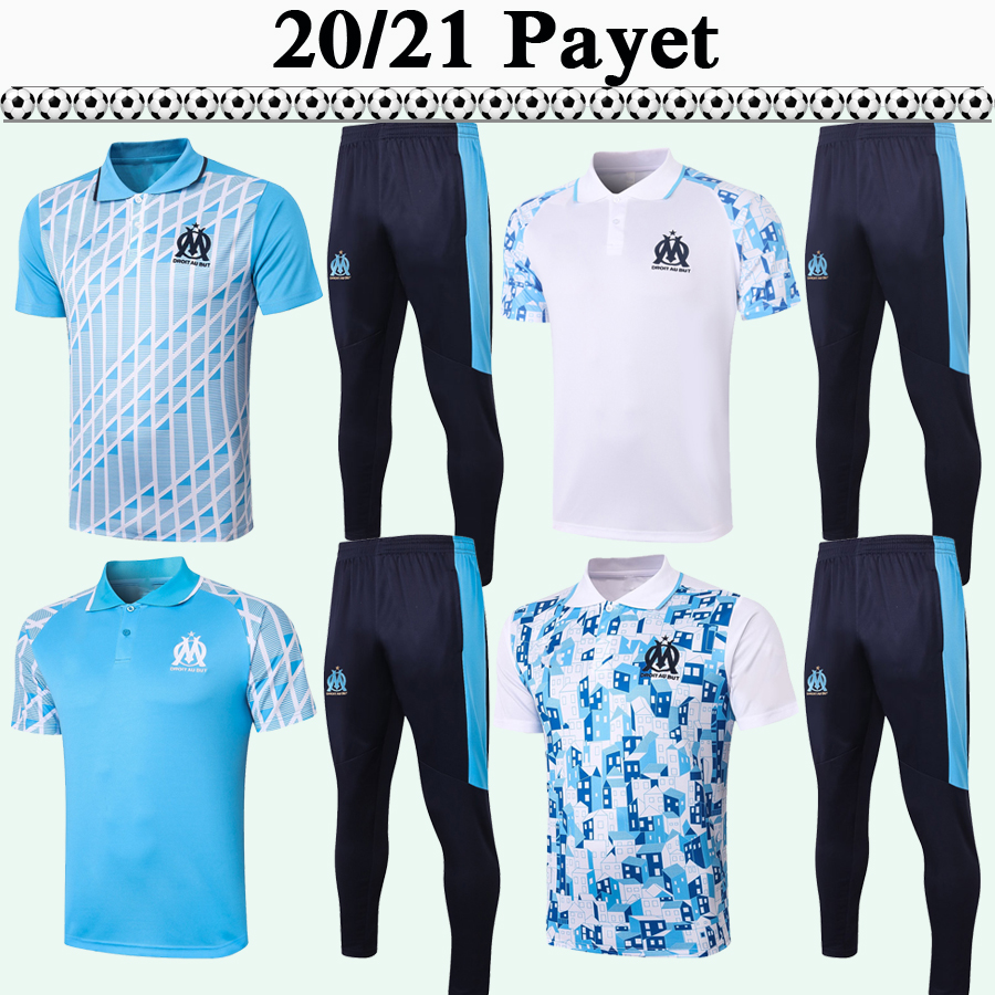 20 21 PAYET Polo Kit Mens Soccer Jerseys THAUVIN BENEDETTO SANSON KAMARA SAKAI OM Blue White Football Shirts Short Sleeve Maillot de Foot, C521# 2021 white blue polo top
20 21 PAYET Polo Kit Mens Soccer Jerseys THAUVIN BENEDETTO SANSON KAMARA SAKAI OM Blue White Football Shirts Short Sleeve Maillot de Foot, C521# 2021 white blue polo top