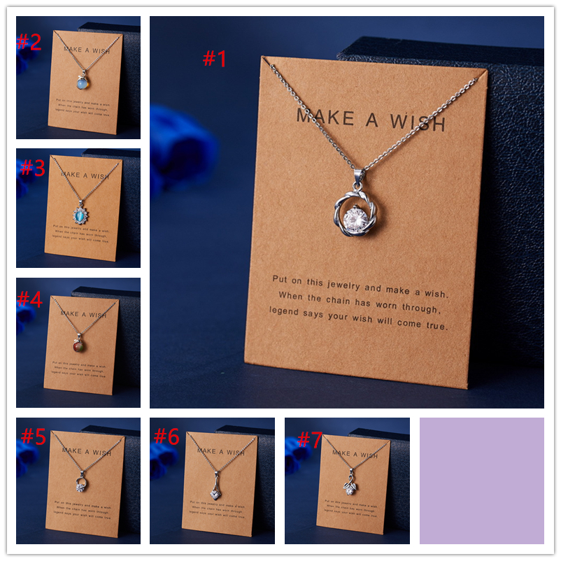Top Grade Diamond Pendant Necklace Dolphin Natural Stone Paper Card Necklace For Wedding Party Women Jewelry
Top Grade Diamond Pendant Necklace Dolphin Natural Stone Paper Card Necklace For Wedding Party Women Jewelry