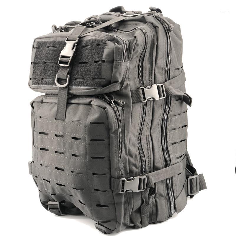 50L Large Capacity Tactical Backpack Molle Army 3P Softback Outdoor Hiking Camping Rucksack Hunting Travel Bag Men1, Khaki
50L Large Capacity Tactical Backpack Molle Army 3P Softback Outdoor Hiking Camping Rucksack Hunting Travel Bag Men1, Khaki