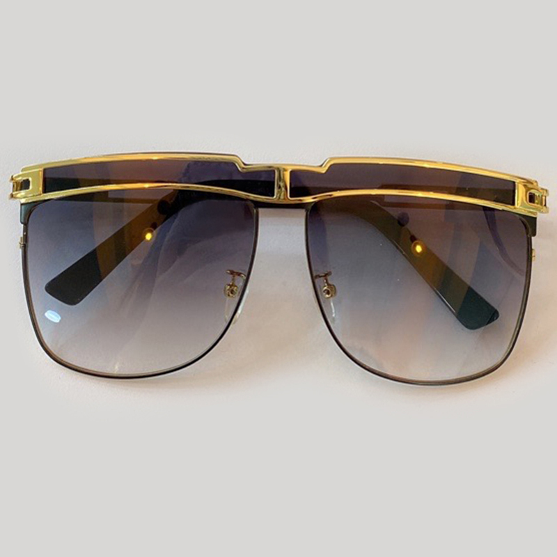 male Square luxury with brand new designer mirror female sunglasses uv400 8NT8