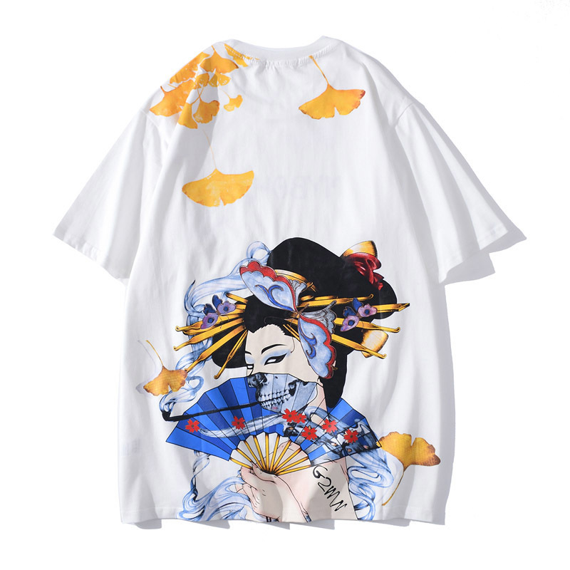 Shirt Japanese Maple-leaf Princess t of the Men and Women Harajuku Oversize Short Sleeves Tshirts Neck Hip Hop Loose Summer Bgf2, Pic color
Shirt Japanese Maple-leaf Princess t of the Men and Women Harajuku Oversize Short Sleeves Tshirts Neck Hip Hop Loose Summer Bgf2, Pic color