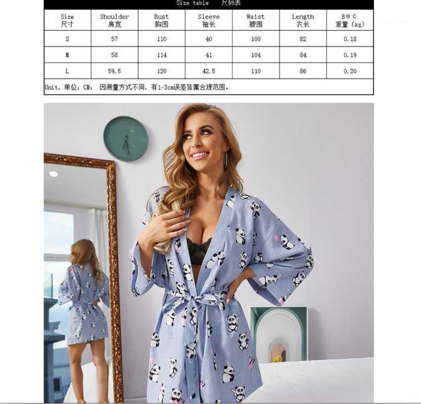Summer Women Sexy Casual Top Long Sleeve Printed Home Pajamas Nightgown Nightwear Sleepwear1, Blue
Summer Women Sexy Casual Top Long Sleeve Printed Home Pajamas Nightgown Nightwear Sleepwear1, Blue