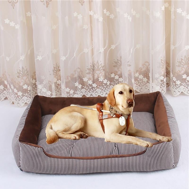 3 Size Pet Bed Dog Warm Pad Winter Mat Striped Pet Products Small Medium Large Big Sized Kennel Waterproof Nest1
3 Size Pet Bed Dog Warm Pad Winter Mat Striped Pet Products Small Medium Large Big Sized Kennel Waterproof Nest1