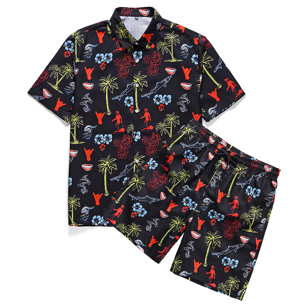 Fashion Shorts Set Men Summer 2pc Tracksuit Short SweatShirt + Shorts Sets Beach Mens Casual Quick-drying Swimsuit, Tz001001
Fashion Shorts Set Men Summer 2pc Tracksuit Short SweatShirt + Shorts Sets Beach Mens Casual Quick-drying Swimsuit, Tz001001