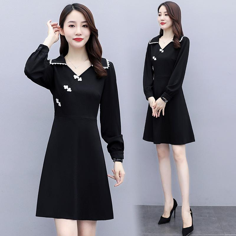 womens Elegant Vintage plus size -5XL dress XXL XXXL 3XL XXXXL 4XL Chinese slim Casual party long sleeve cute cheongsam dresses, As pic
womens Elegant Vintage plus size -5XL dress XXL XXXL 3XL XXXXL 4XL Chinese slim Casual party long sleeve cute cheongsam dresses, As pic