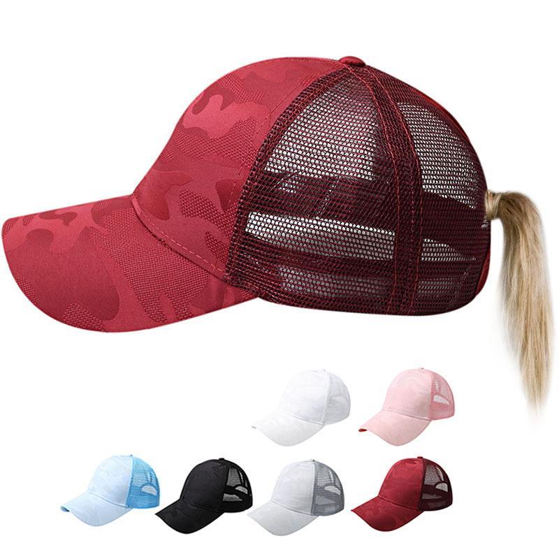 2020 Fashion Women Ponytail Baseball Hat For Girl Summer Mesh Breathable Hole Retro Shiny Sports Adjustable Visor Cap Sun Hats H jllETA, Black;white
2020 Fashion Women Ponytail Baseball Hat For Girl Summer Mesh Breathable Hole Retro Shiny Sports Adjustable Visor Cap Sun Hats H jllETA, Black;white