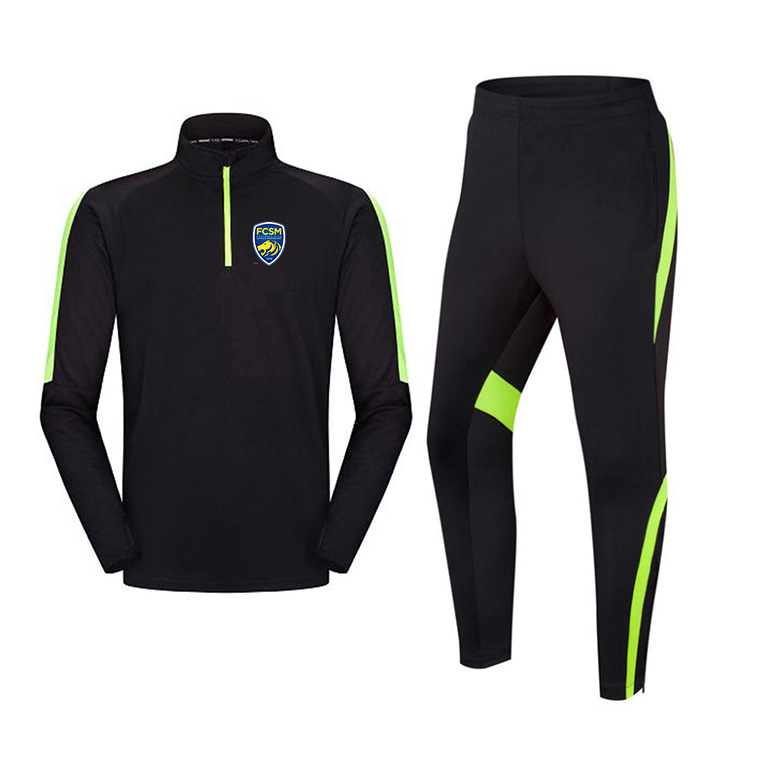 20-21 FC Sochaux Breathable men's football suit outdoor running training suit Autumn and Winter Kids Soccer Tracksuits, Black;blue
20-21 FC Sochaux Breathable men's football suit outdoor running training suit Autumn and Winter Kids Soccer Tracksuits, Black;blue