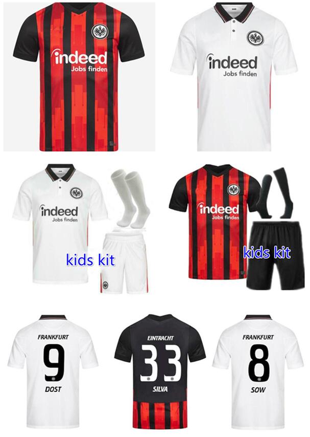 20 21 EINTRACHT FRANKFURT SOCCER JERSEYS 2020 2021 FRANKFURT home SILVA Barkok HINTEREGGER PACIÊNCIA Kamada MAN kids SOCCER jERSEYS, Multi
20 21 EINTRACHT FRANKFURT SOCCER JERSEYS 2020 2021 FRANKFURT home SILVA Barkok HINTEREGGER PACIÊNCIA Kamada MAN kids SOCCER jERSEYS, Multi