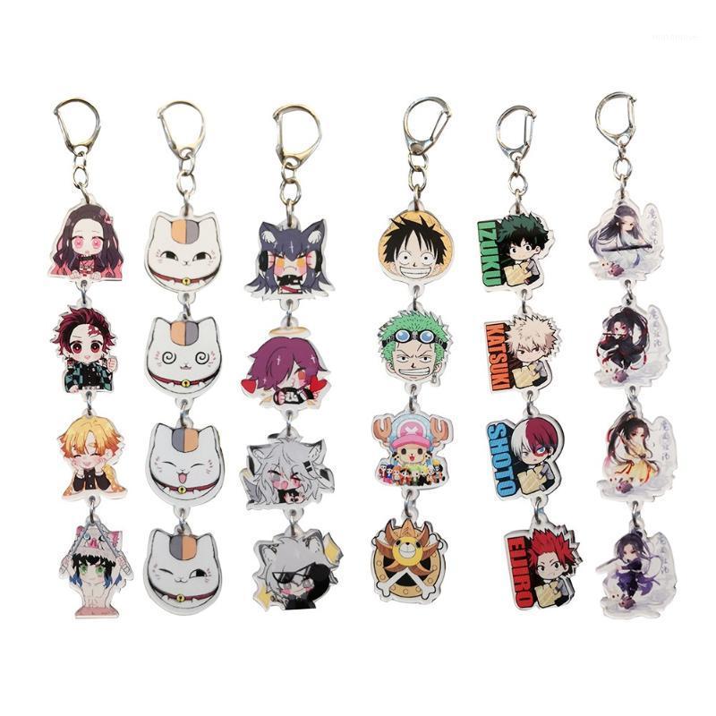 Lovely Demon Slayer: Kimetsu No Yaiba Acrylic Keychain My Hero Academia Keyring Arknights1
Lovely Demon Slayer: Kimetsu No Yaiba Acrylic Keychain My Hero Academia Keyring Arknights1
