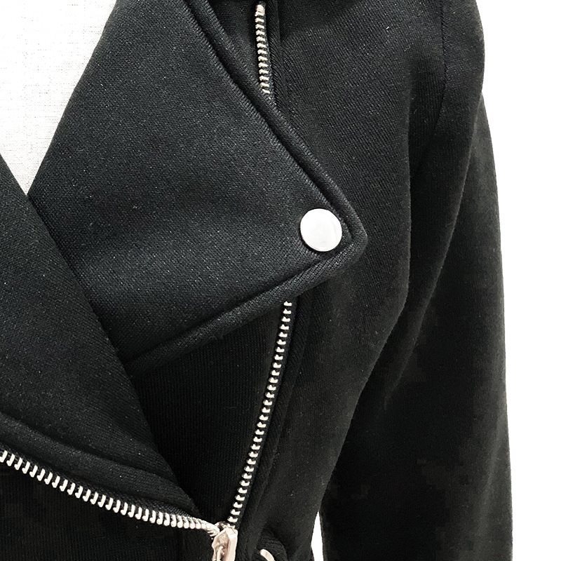 Autumn Gothic Warm High Street Casual Women Jackets Casual White Slim Plain Zipper Plus Size Overcoats Female Cool Overcoat 201030