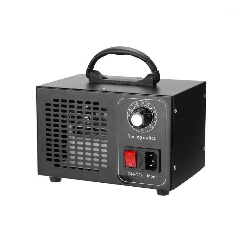 32g Portable Ozone Generator ozono Air Filter Purifier with Timing Switch Ozonizer Ozonator for Home Car Formaldehyde 220v/110V1
32g Portable Ozone Generator ozono Air Filter Purifier with Timing Switch Ozonizer Ozonator for Home Car Formaldehyde 220v/110V1