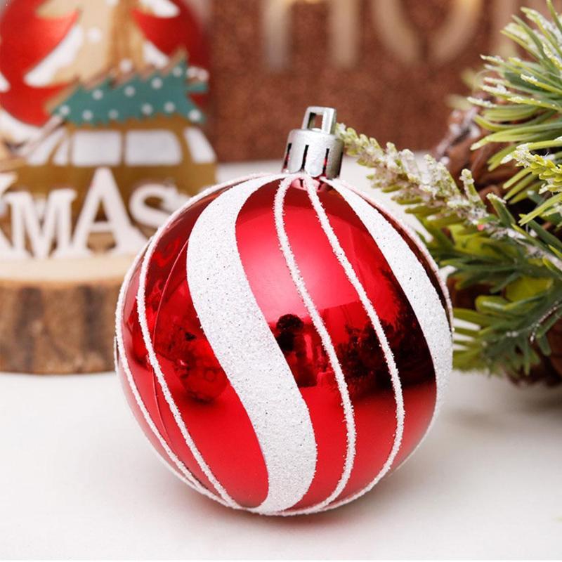 6cm 30Pcs Mixed Christmas tree decoration Christmas Decorations Ornaments Holiday Pendants Ball Electroplating Ba C5C8
6cm 30Pcs Mixed Christmas tree decoration Christmas Decorations Ornaments Holiday Pendants Ball Electroplating Ba C5C8