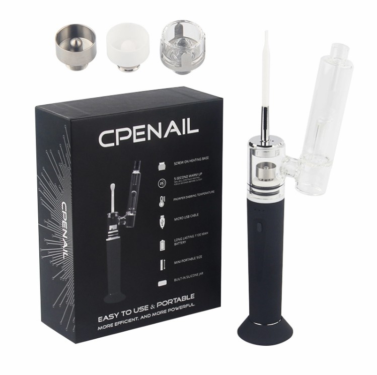 Top sale premium enail dab rigs wax atomizer vaporizer starter kit with ceramic quartz titanium heating chamber cartridge
Top sale premium enail dab rigs wax atomizer vaporizer starter kit with ceramic quartz titanium heating chamber cartridge
