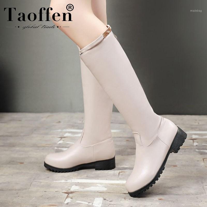 Taoffen Plus Size 34-48 Women Flats Knight Boots Daily Outdoor Winter Warm Knee High Boots Round Toe Women Shoes Footwear1, Black with fur
Taoffen Plus Size 34-48 Women Flats Knight Boots Daily Outdoor Winter Warm Knee High Boots Round Toe Women Shoes Footwear1, Black with fur