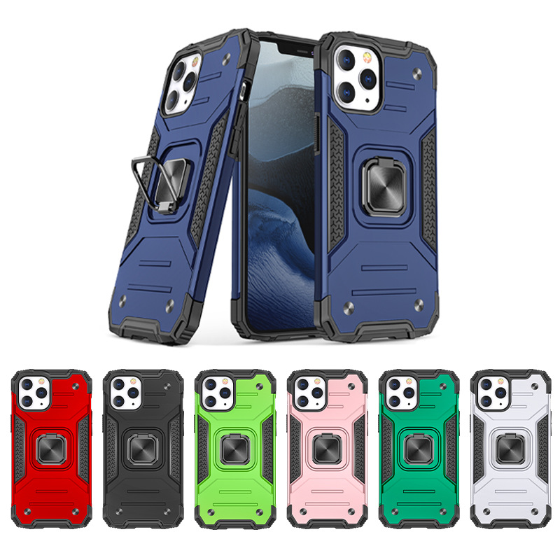 Armor bumper shockproof phone case For iPhone 12 11 Pro XS Max mini XR X 6 6S 7 8 Plus Military Finger Ring Kickstand Back Cover, Dark blue
Armor bumper shockproof phone case For iPhone 12 11 Pro XS Max mini XR X 6 6S 7 8 Plus Military Finger Ring Kickstand Back Cover, Dark blue