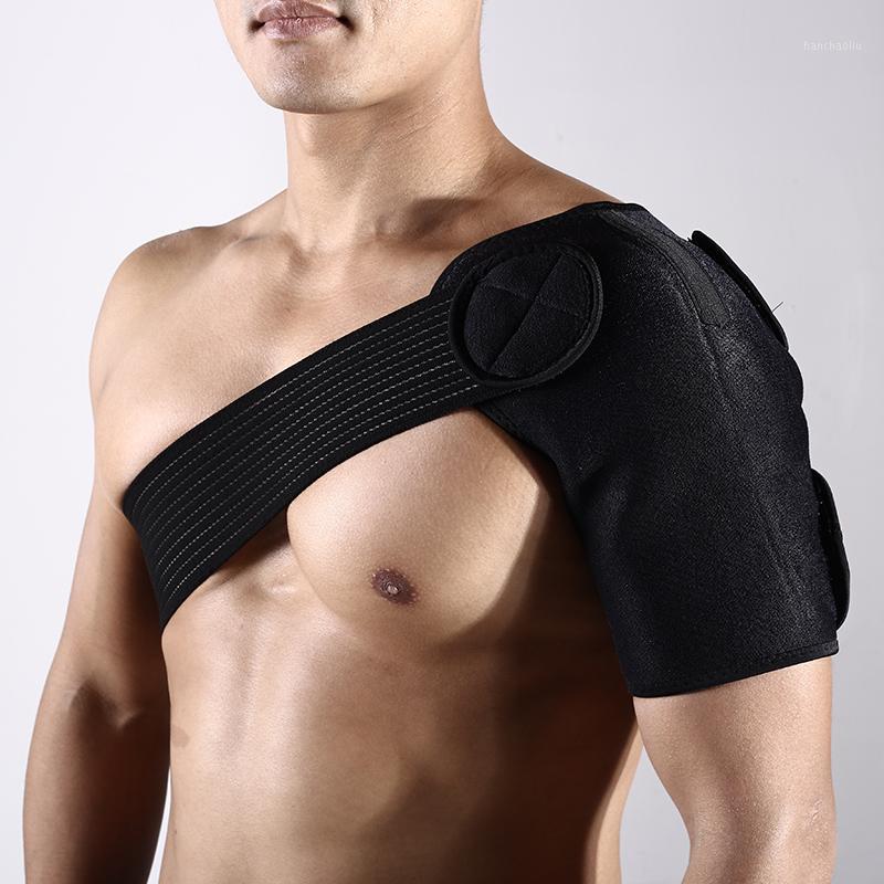 CHAOBA SHOULDERPAD 1PCS Back Support Adjustable Bandage Protector Reinforced Functional-training-equipment Single Shoulder Strap1, Black
CHAOBA SHOULDERPAD 1PCS Back Support Adjustable Bandage Protector Reinforced Functional-training-equipment Single Shoulder Strap1, Black